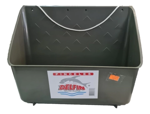 Bandeja Para Pintor Plastico Colgante Delfin