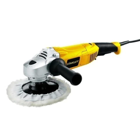 Pulidora/lijadora/lustradora Stanley 1300w 180mm