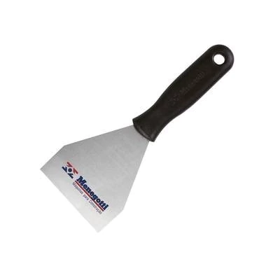 Espatula De Acero 80 Mm Con Mango Pl