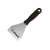 Espatula De Acero 80 Mm Con Mango Pl