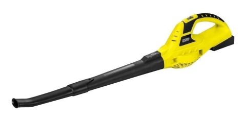 Soplador Hojas A Bateria Ion Litio 18v 2 Velocidades Barovo - comprar online