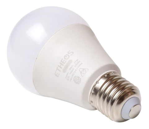 Lampara Led 15w Calida 1300lm E27 Vida Util 15000hs