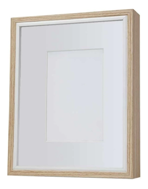 Marco Portaretrato Para Foto De 20 Cm 