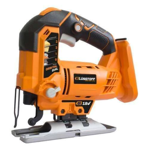 Sierra Caladora Orbital A Bateria Tgmcli18k Lusqtoff