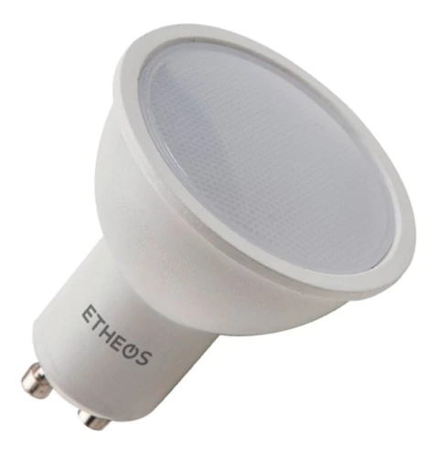 Lampara De Led Dicroica 7 W Calida 3000k Angulo 100