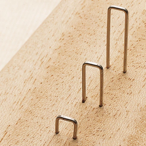 Grapas 5,80 X 35 Para Maderas Blandas Caja Por 2500