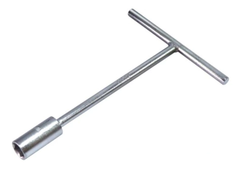 Llave T Std 20mm Universal