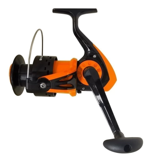 Reel Frontal Parana 8000 Relacion 4,1:1 Hasta 10kg Kushiro