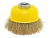 Cepillo Copa P/amoladora Ondulado 60 Mm 4.1/2 Mota