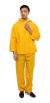 Traje De Lluvia Impermeable Termosellada Pvc Con Pantalon