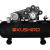 Compresor Kushiro 300l - 7,5hp Trifasico