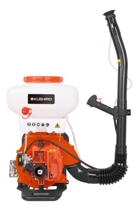 Fumigador De Mochila A Explosi