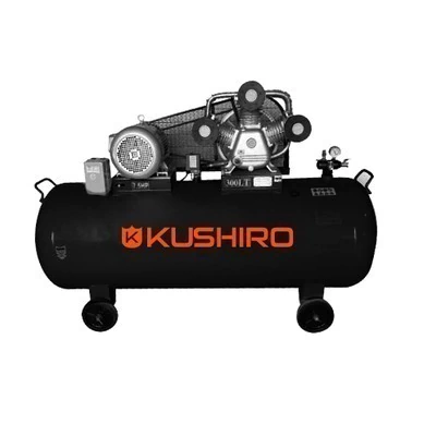 Compresor Kushiro 500l - 10hp Trifasico