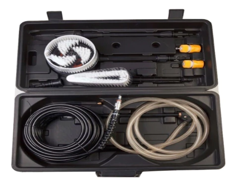 Kit De Accesorios Kushiro Para Hidrolavadoras