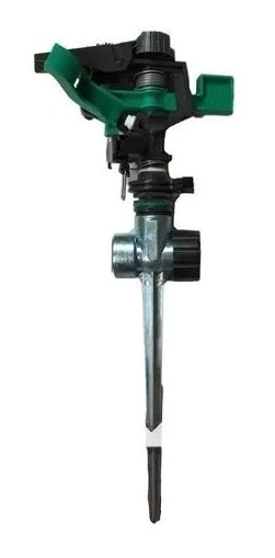 Aspersor Jabalina Plastico C/bayoneta Metalica Wembley 2711