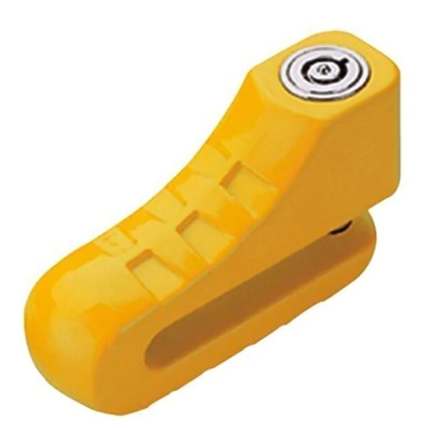 Candado Traba Disco 10mm Con Dos Llaves Ideal Motos