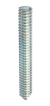 Varilla Roscada 8mm Galvanizada X Unidad