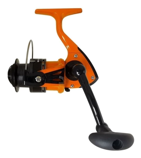 Reel Frontal Uruguay 1000 Relacion 5,2:1 Hasta 2kg Kushiro