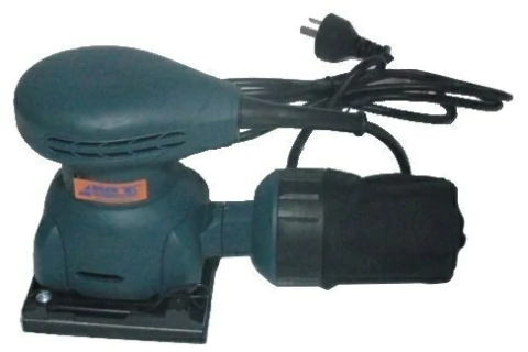 Lijadora Orbital 1800w Argentec Lija 110 X 110 Mm 13000 Opm