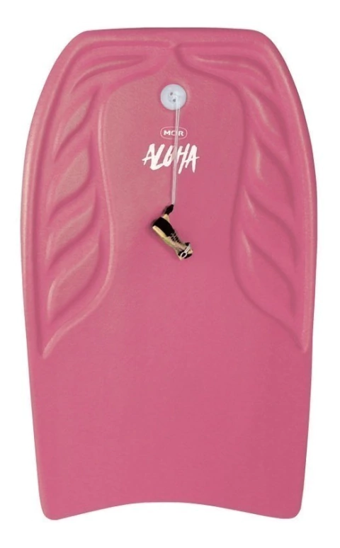 Tabla De Barrenar Bodyboard 1m X 54cm Reforzada Mor