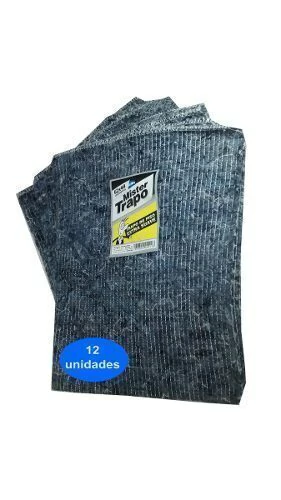 Trapo De Piso De Algod