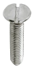 Tornillo Cabeza Fresada Metrica 5 X 50mm X Unidad