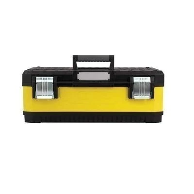 Caja De Herramientas Metalica Con Cierre Metalico 21