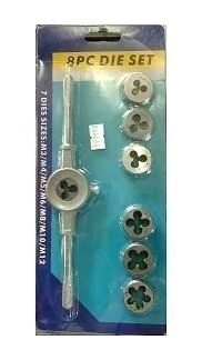 Set De 8 Cojinetes Milim