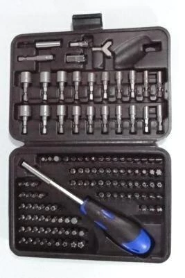 Juego 122 Piezas Bit Extrapol