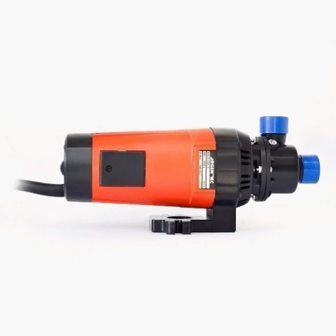 Bomba De Transvase Con Regulador Argentec 220v