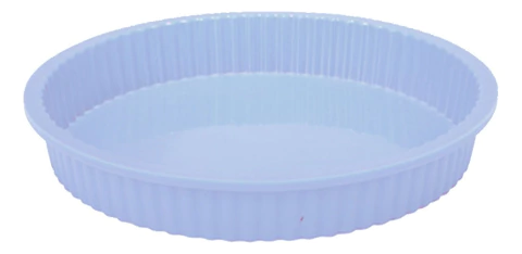 Molde De Silicona Para Tarta 25 Cm