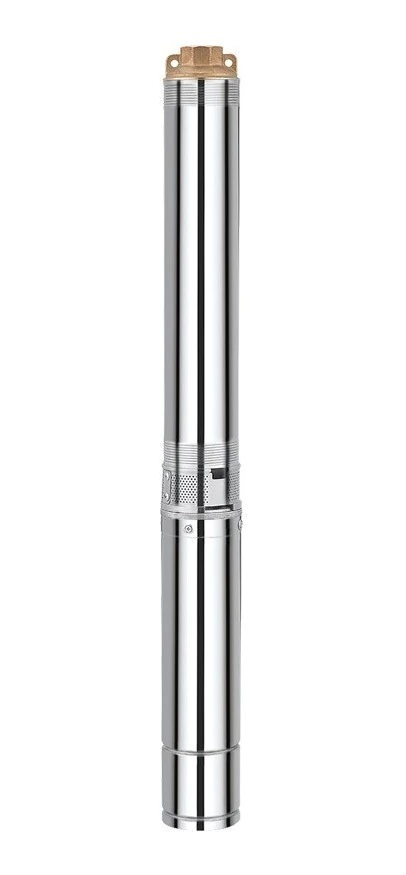 Electrobomba Kushiro Sumergible Pozo Profundo 1 Hp, 4stm3-13