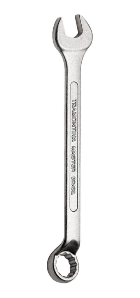 Llave Combinada Forjada Tramontina Master 19 Mm