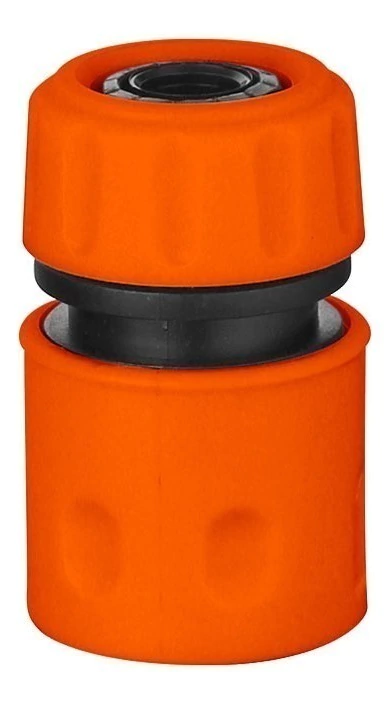 Conector Acople Rapido Para Manguera 1/2 5,6cm Kushiro