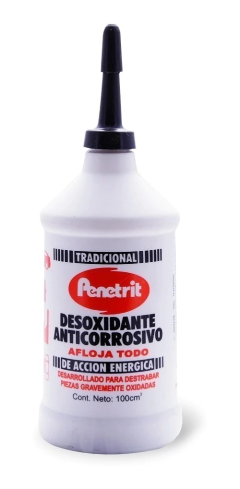 Desoxidante Anticorrosivo Penetrit Tradicional 100cm3