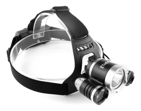 Linterna Vincha De Cabeza Cob Led Recargable 1000lm Etheos