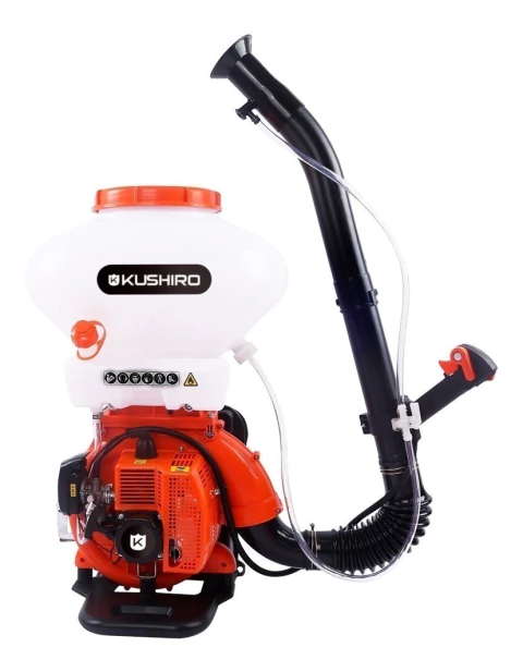 Fumigador De Mochila A Explosi