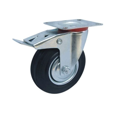 Rueda Goma Girator 100mm