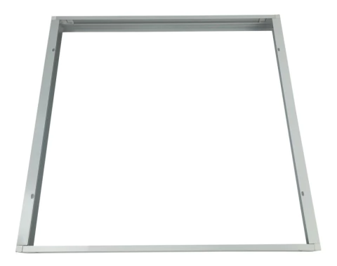 Kit Marco Adaptador Para Plafon Led Embutido 60 X 60