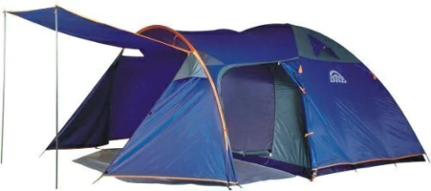 Carpa Licanray Doite Para 4 Personas