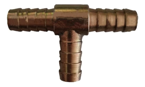 Racord Para Gas Triple 3/8