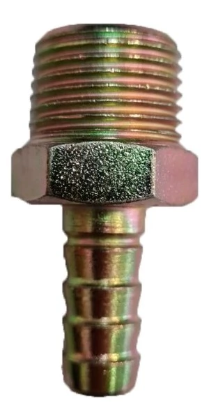 Racord 5/16 X 1/4 Para Gas Macho