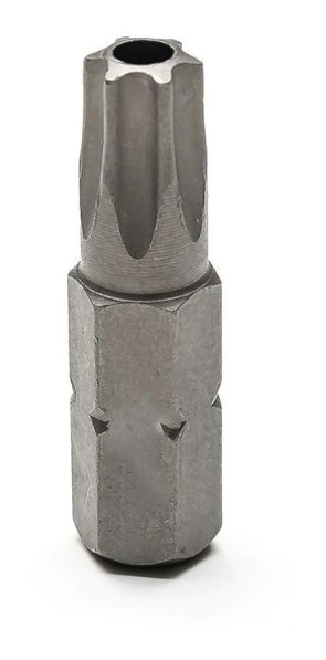 Punta Torx Para Atornillador Bremen Encastre 1/4 T10x25mm