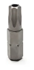 Punta Torx Para Atornillador Bremen Encastre 1/4 T10x25mm