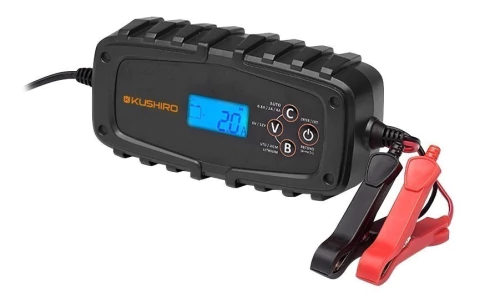 Cargador Mantenedor De Bater