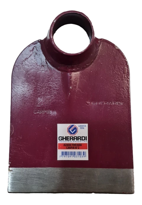 Azada Forjada Carpir Nro