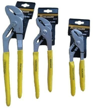 Pinza Pico De Loro Ruhlmann 10 Pulgadas Mango Aislacion