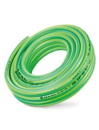 Manguera De Riego 3/4 Kushiro Mr-19 Mallado 25mts