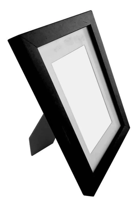 Marco Portaretrato Para Foto De 15 Cm 