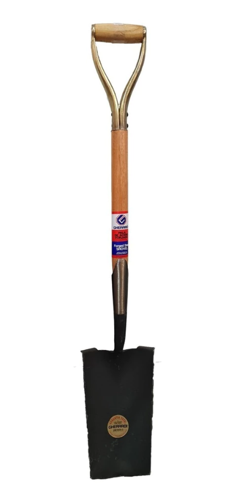 Pala Acero Forjado Puntear 